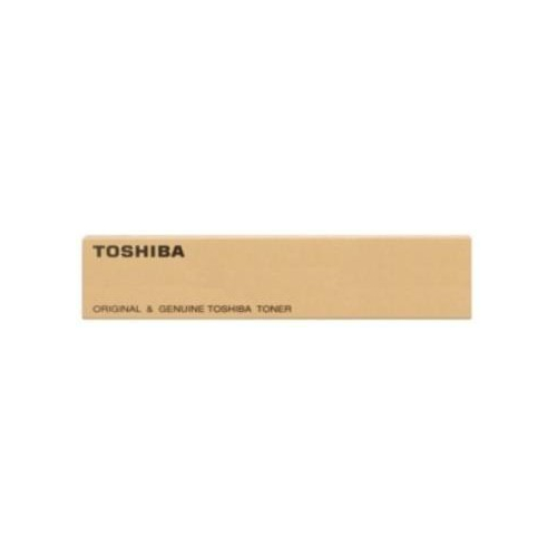 Тонер-картридж лазерный Toshiba T-FC505EM Magenta, 33600 стр (6AJ00000292)