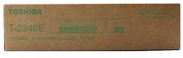 Тонер-картридж лазерный Toshiba T-2340E Black, 23000 стр (6AJ00000025) фото1