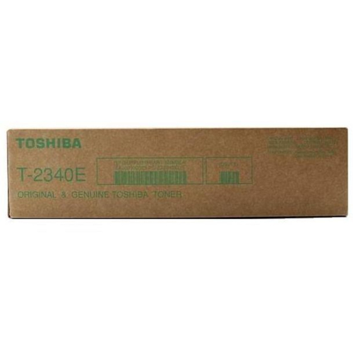 Тонер-картридж лазерный Toshiba T-2340E Black, 23000 стр (6AJ00000025)