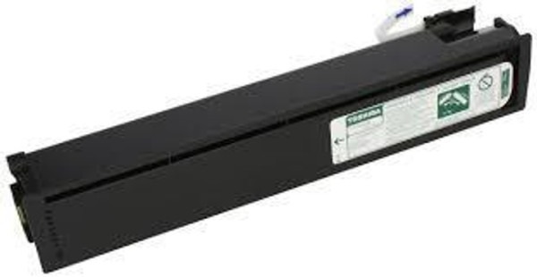 Тонер-картридж лазерный Toshiba T-FC25EK Black, 34200 стр (6AJ00000273) фото1