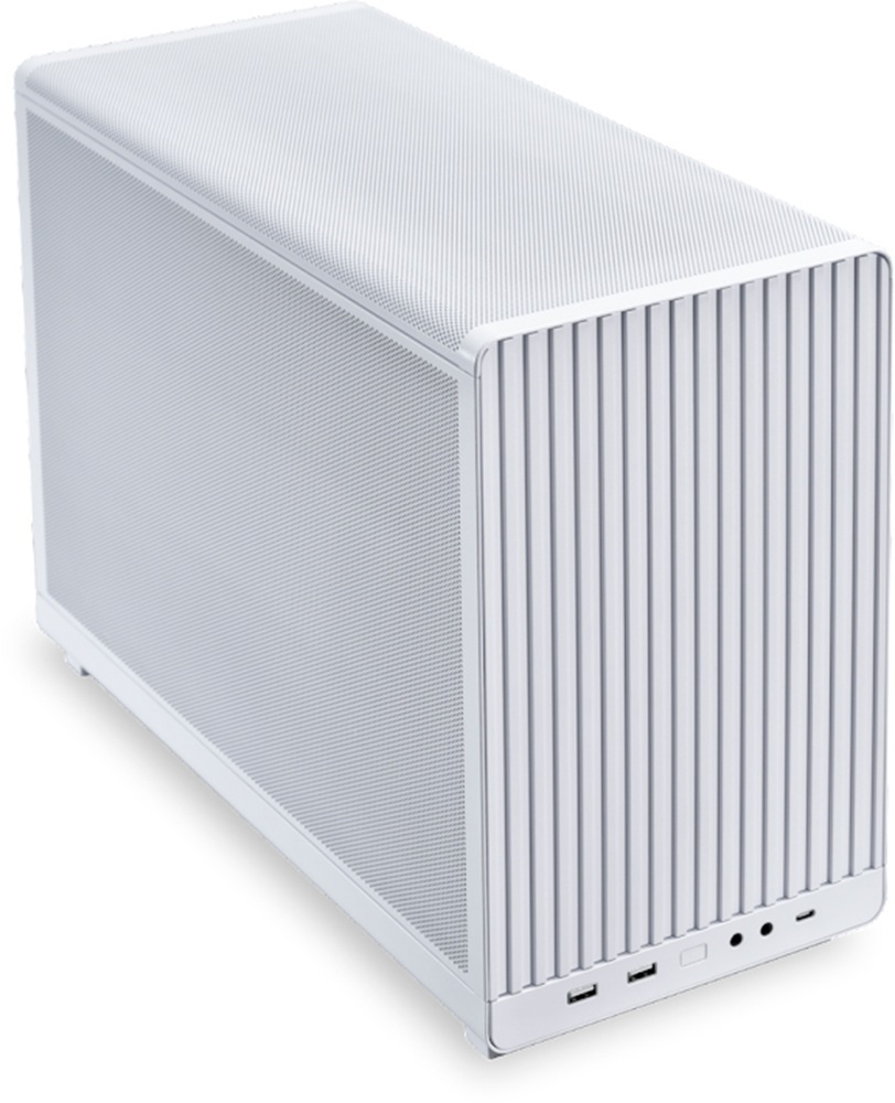 Корпус Lian Li A3 mATX White (G99.A3W.00)