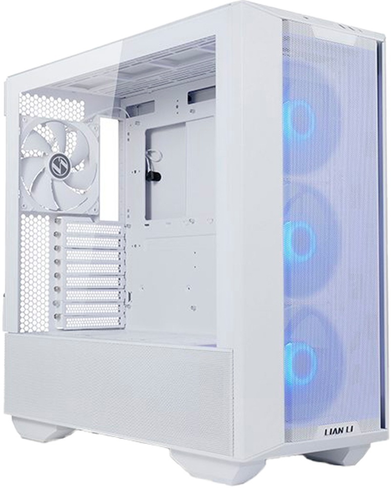 Корпус Lian Li Lancool III RGB White (G99.LAN3RW.00)