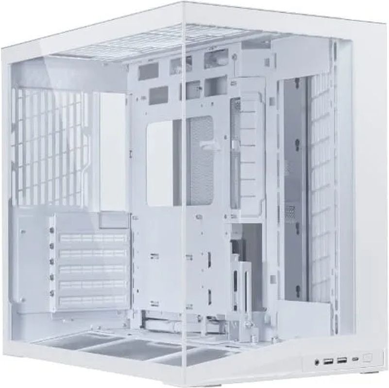 Корпус Lian Li O11 Dynamic Mini V2 White (G99.O11DMIV2W.00) фото1