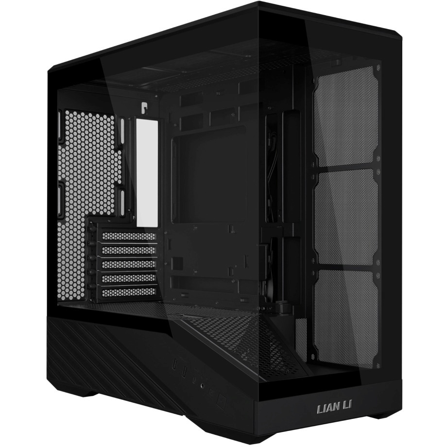 Корпус Lian Li Vector V100 Mini Black (G99.V100MIX.00) фото1