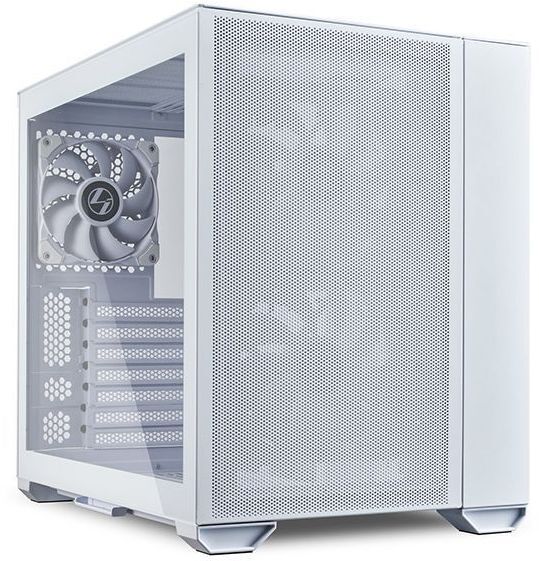 Корпус Lian Li PC-O11 Dynamic Air Mini White без БЖ (G99.O11AMW.00)