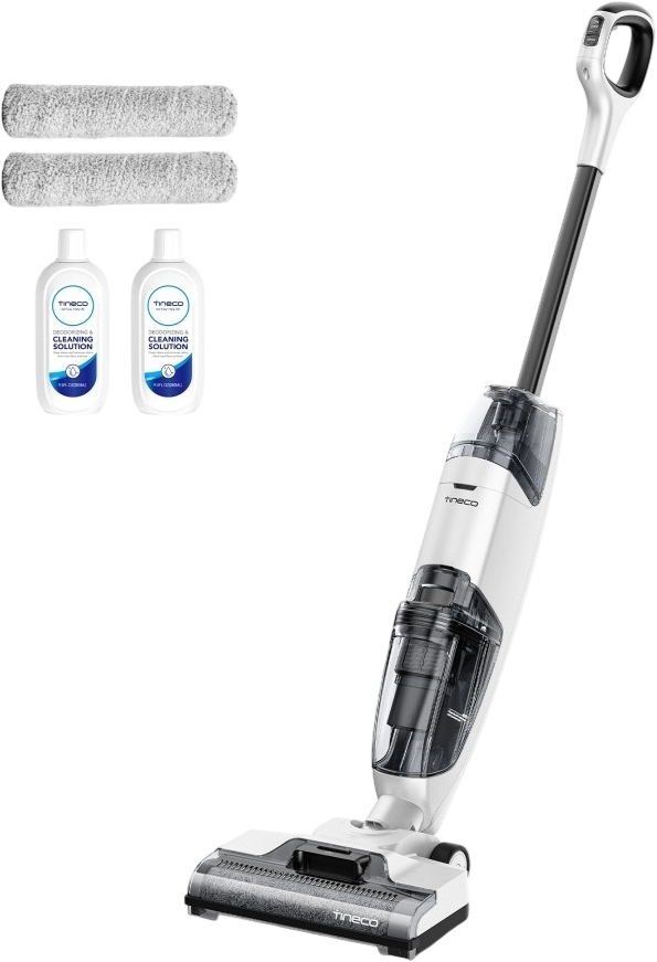 Аккумуляторный моющий пылесос Tineco iFloor 2 Plus (FW011400DE) фото1
