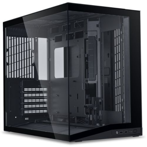 

Корпус Lian Li O11 Dynamic Mini V2 Flow Black без БЖ (G99.O11DMIV2FX.00)