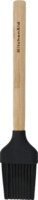 Кисточка кондитерская KitchenAid Classic, 22,1 см, черный (KQG641OHOBE)