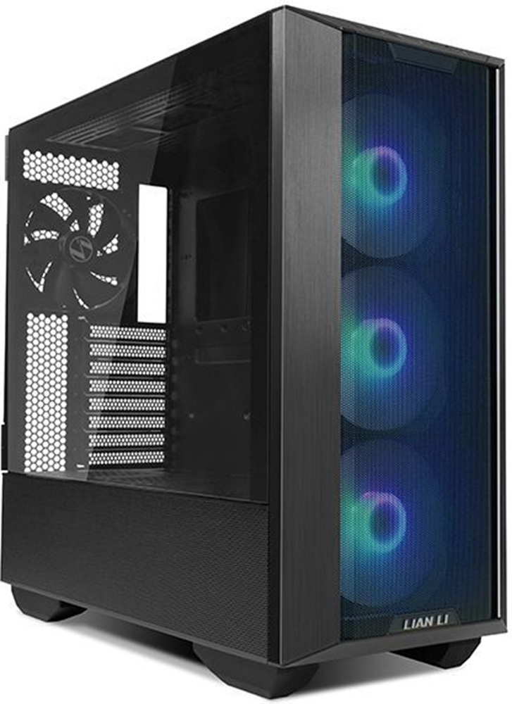 Корпус Lian Li Lancool III RGB Black (G99.LAN3RX.00) фото1