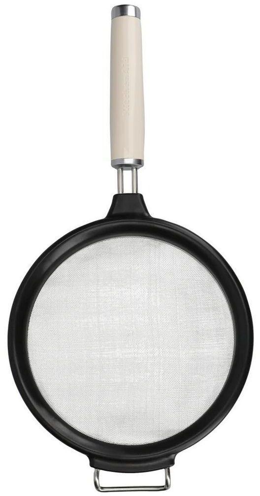 Сито KitchenAid Coreline, 18 см, кремовий (KAG161OHACE) фото1