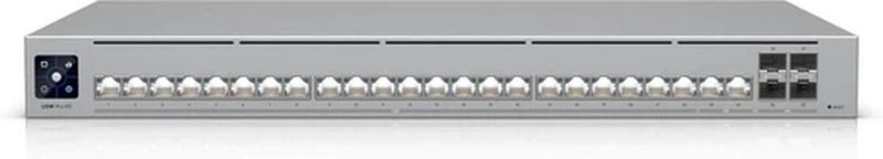 Комутатор UBIQUITI USW-PRO-HD-24-POE 24PORT (USW-PRO-HD-24-POE) фото1