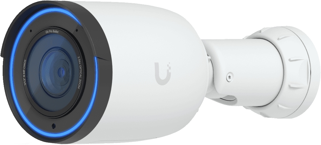 IP-Камера Ubiquiti UVC-G6-PRO-BULLET-W (UVC-G6-PRO-BULLET-W) фото1