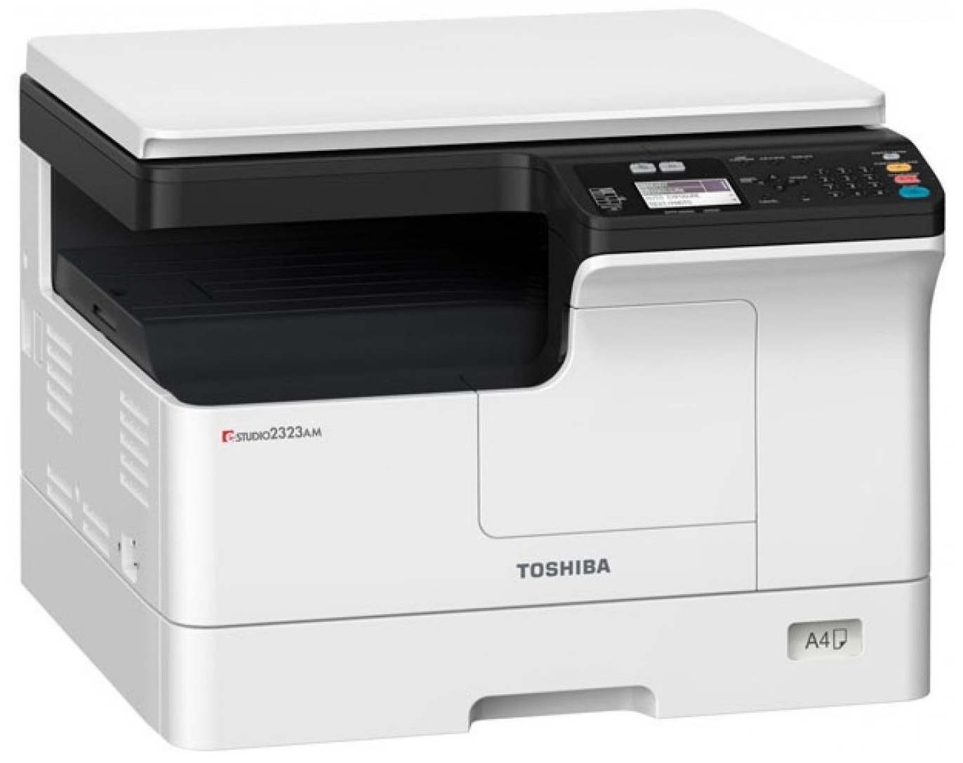 МФУ лазерное TOSHIBA e-Studio 2822AM (6AG00010113) фото1