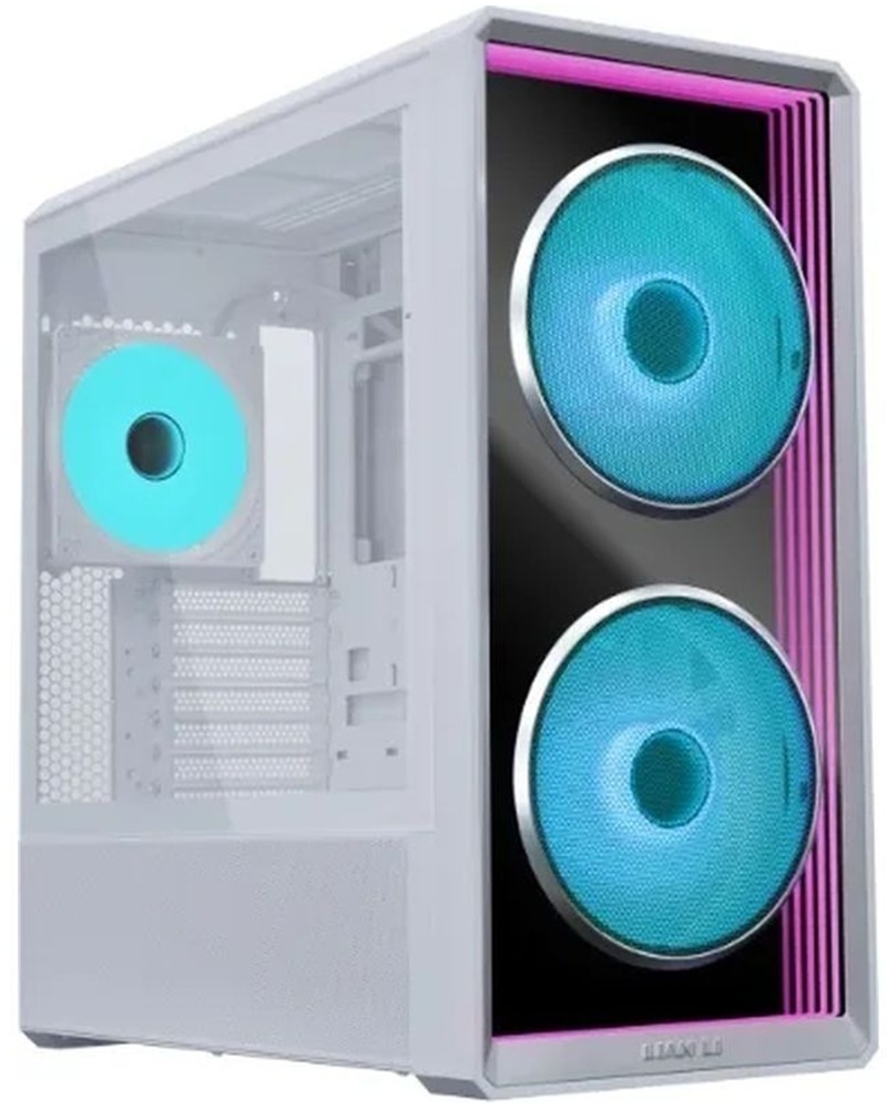 Корпус Lian Li Lancool 217 INF White (G99.LAN217INFW.00)