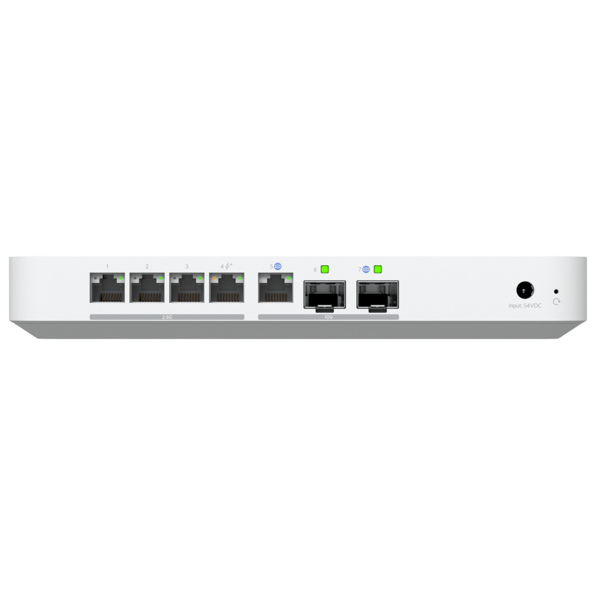 Маршрутизатор Ubiquiti UXG-FIBER (UXG-FIBER) фото1