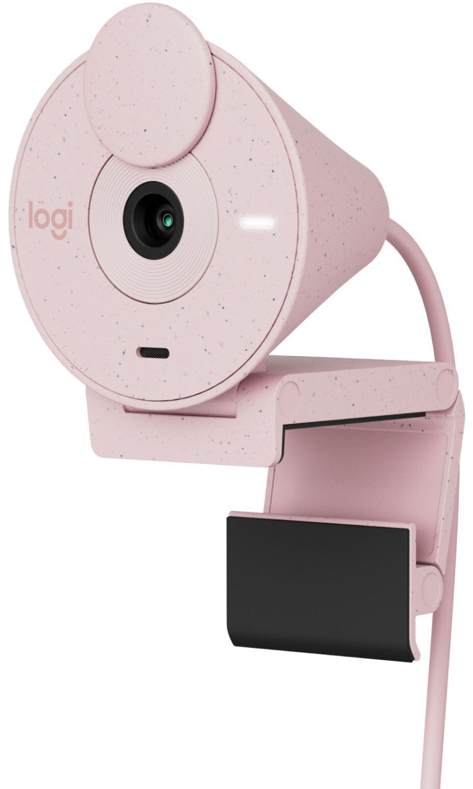 Веб-камера Logitech Brio 300 Full HD webcam, ROSE, USB фото1