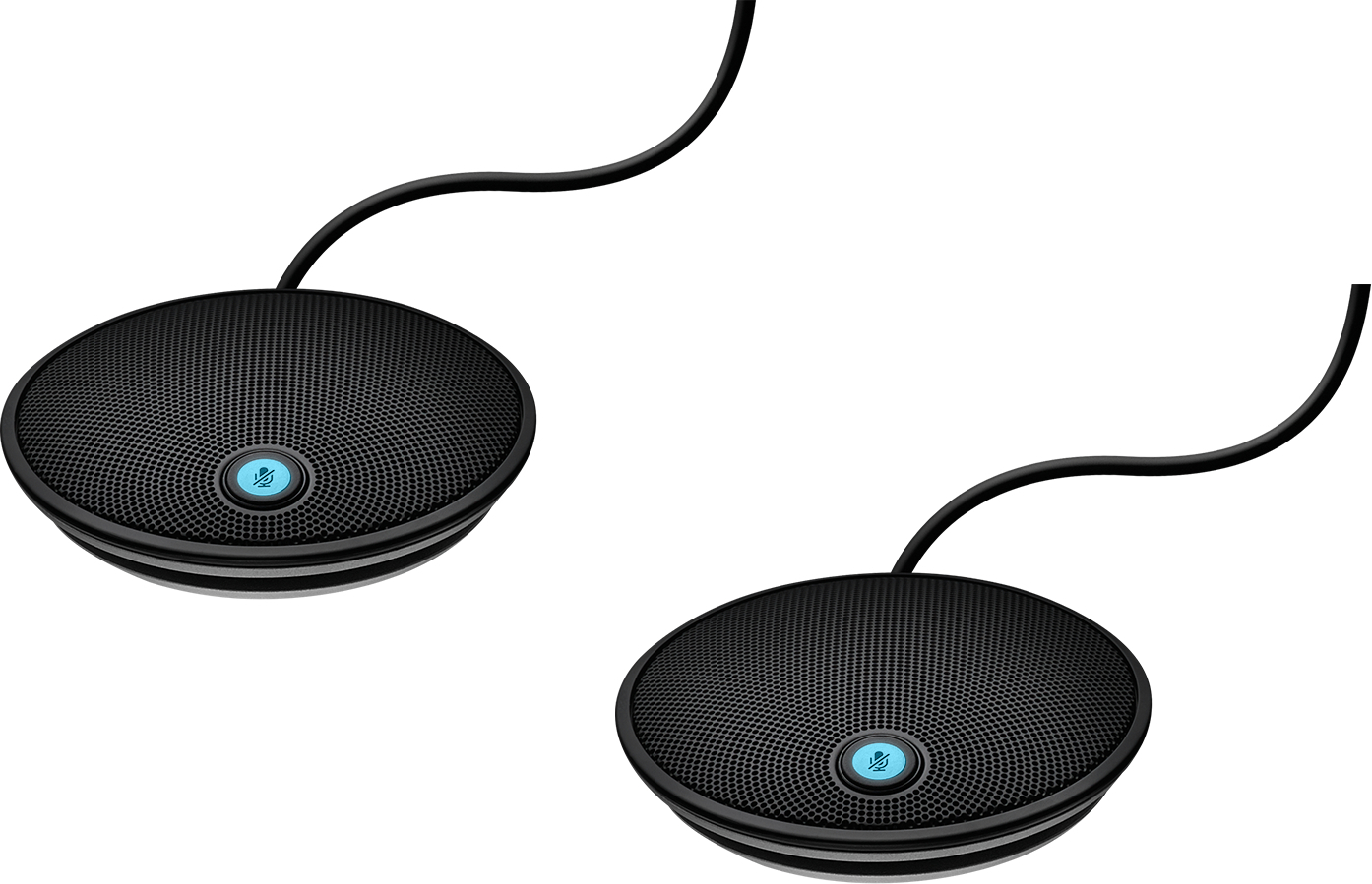 Микрофон Logitech EXPANSION MIC (2 pack) FOR GROUP CAMERA фото1