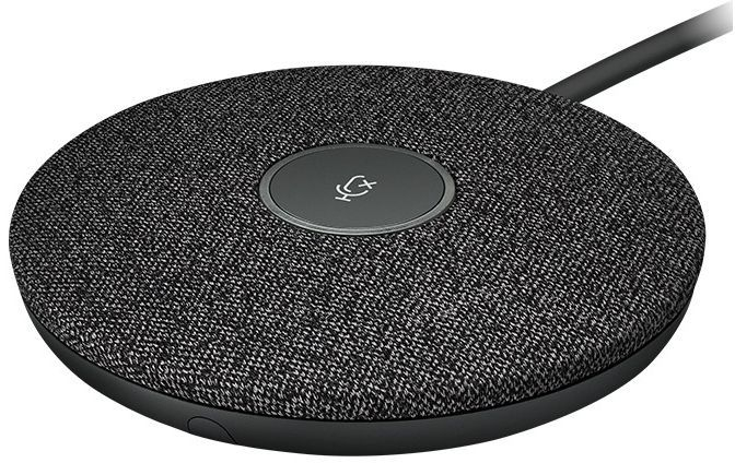 Микрофон Logitech RALLY MIC POD FOR RALLY ULTRA-HD BLACK фото1
