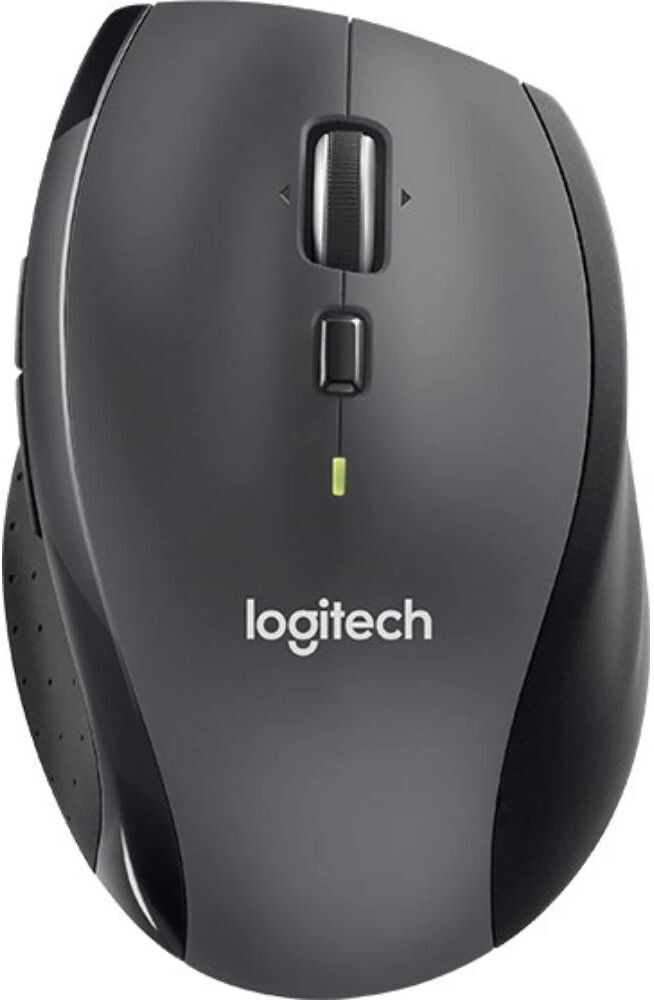 Мышь Logitech M705 Marathon Wireless Mouse, BLACK