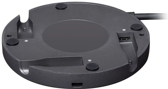 Хаб Logitech RALLY MIC POD HUB FOR RALLY ULTRA-HD CONFERENCE CAM фото1