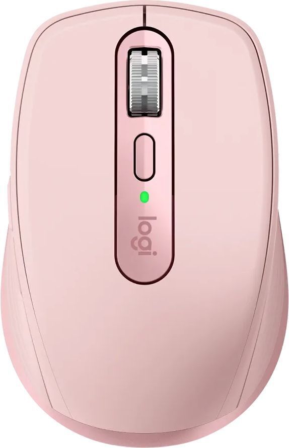 Мышь Logitech MX Anywhere 3S, 2.4GHZ/BT, ROSE фото1
