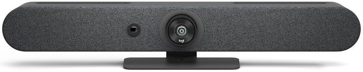 Система видеоконференций Logitech RALLY BAR MINI GRAPHITE фото1