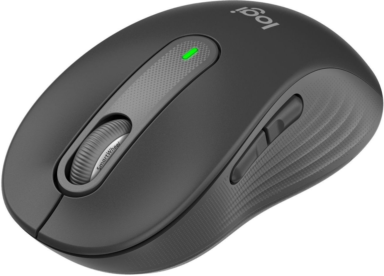 Мышь Logitech M650 Signature Bluetooth Mouse, GRAPHITE фото1