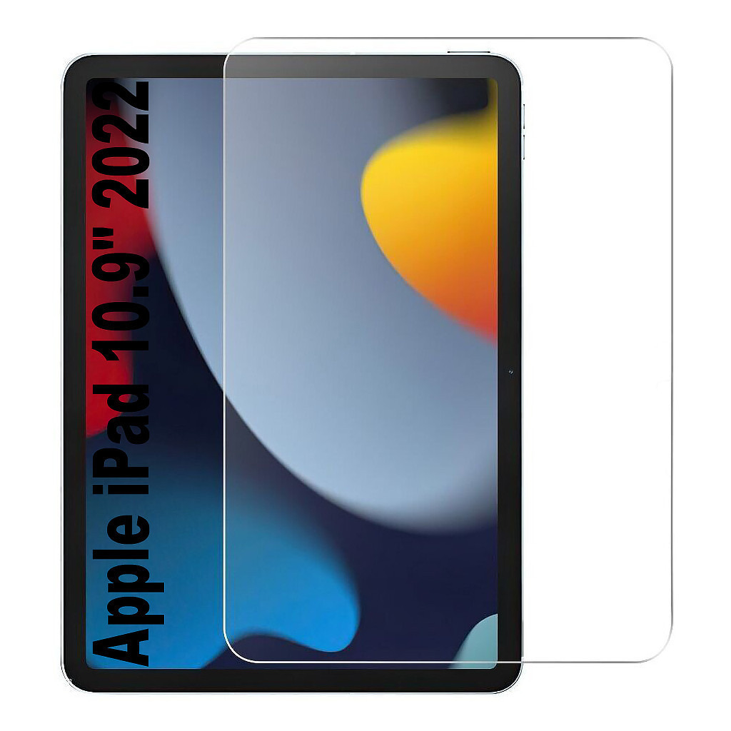 Захисне скло BeCover для Apple iPad 10.9 (2022) (708138) фото1