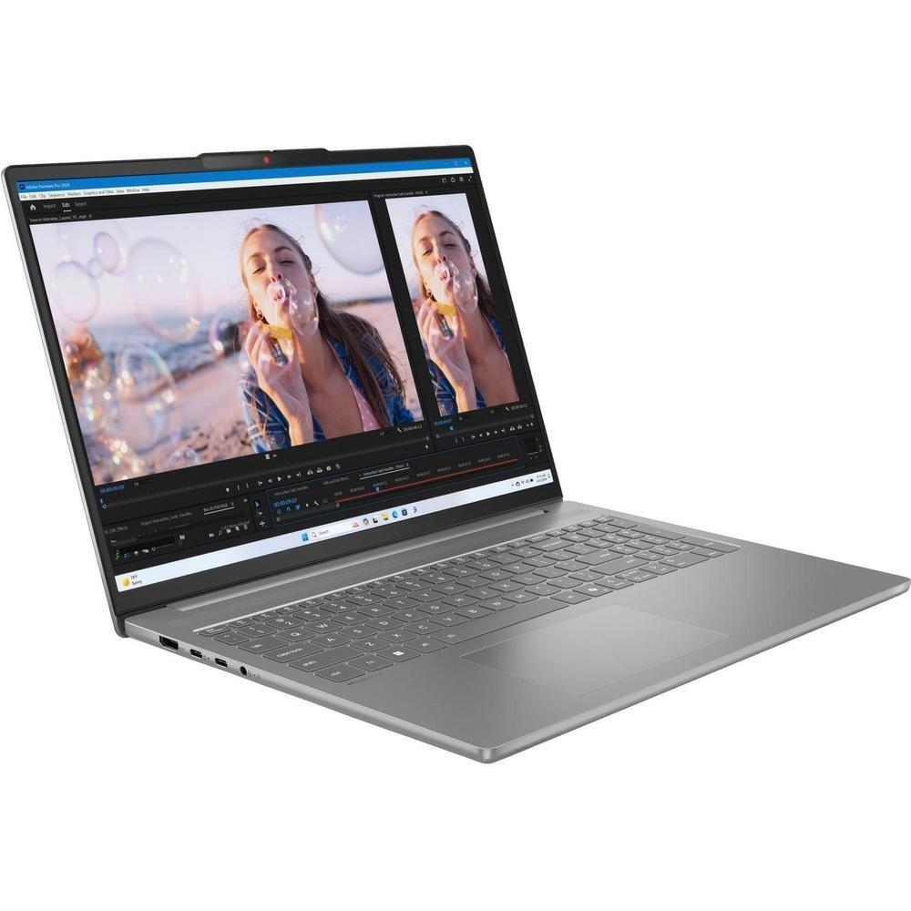 Ноутбук LENOVO IdeaPad Slim 5 16IRH10 (83HS00AKRA) фото1