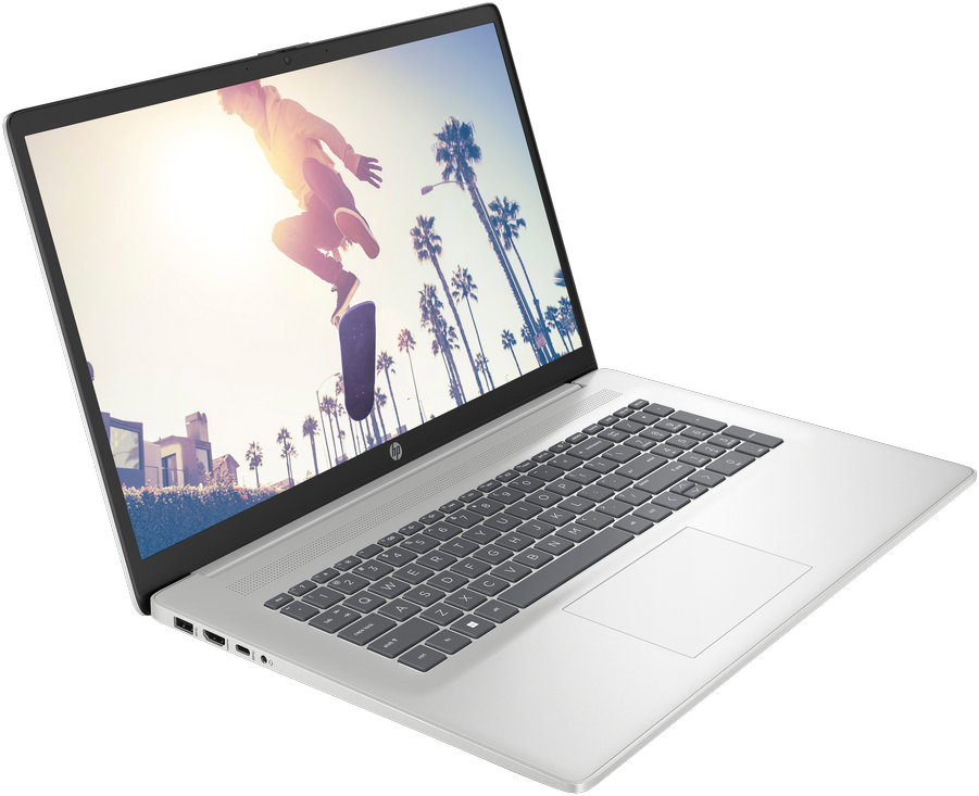 Ноутбук HP 17-cn4039ua (C9RL6EA) фото1