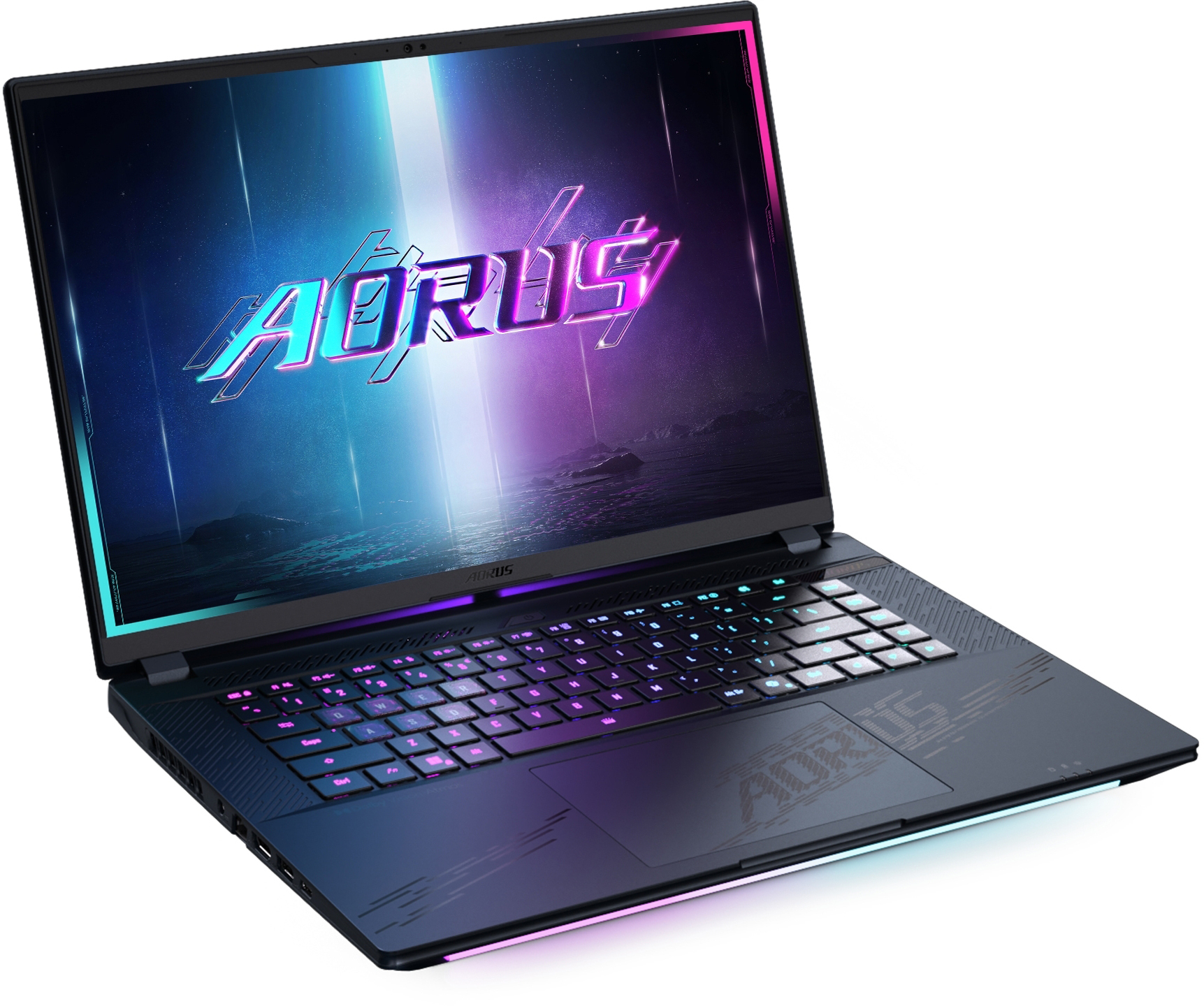 Ноутбук GIGABYTE Aorus Master 16 BZH (BZHC6UAE65SP) фото1