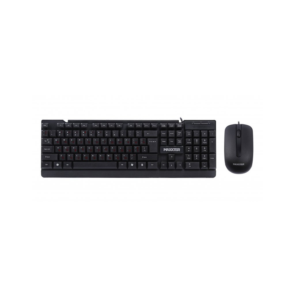 Комплект Maxxter KMS-CM-01-UA фото1