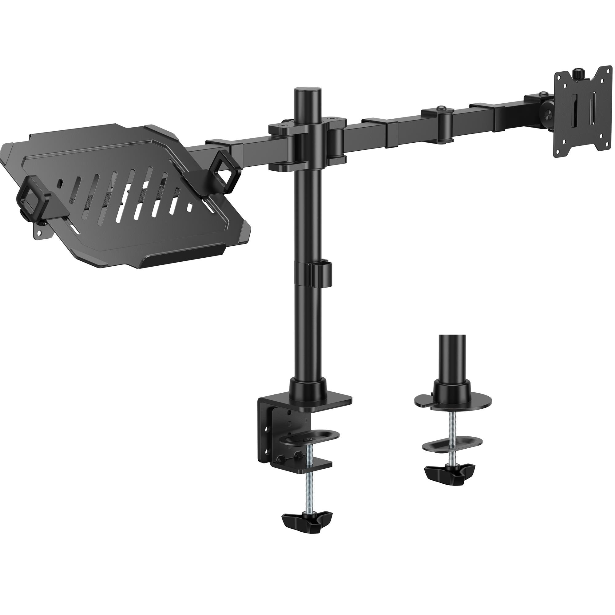 Кронштейн OfficePro MA113B 17-49" Black (VESA100х100) фото1
