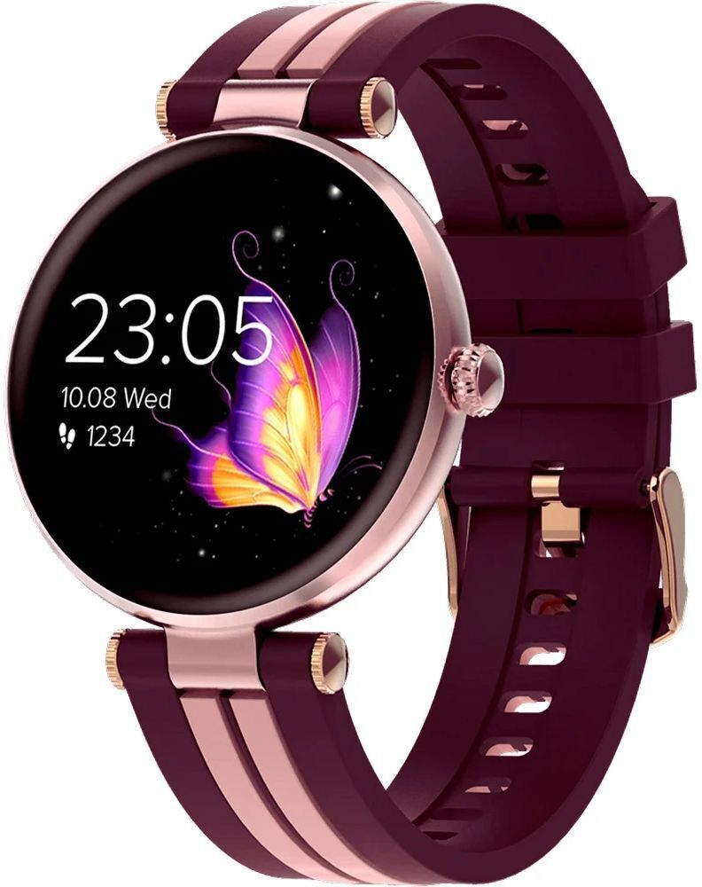 Смарт-часы Canyon Semifreddo SW-61 Rose Gold (CNS-SW61BR) фото1