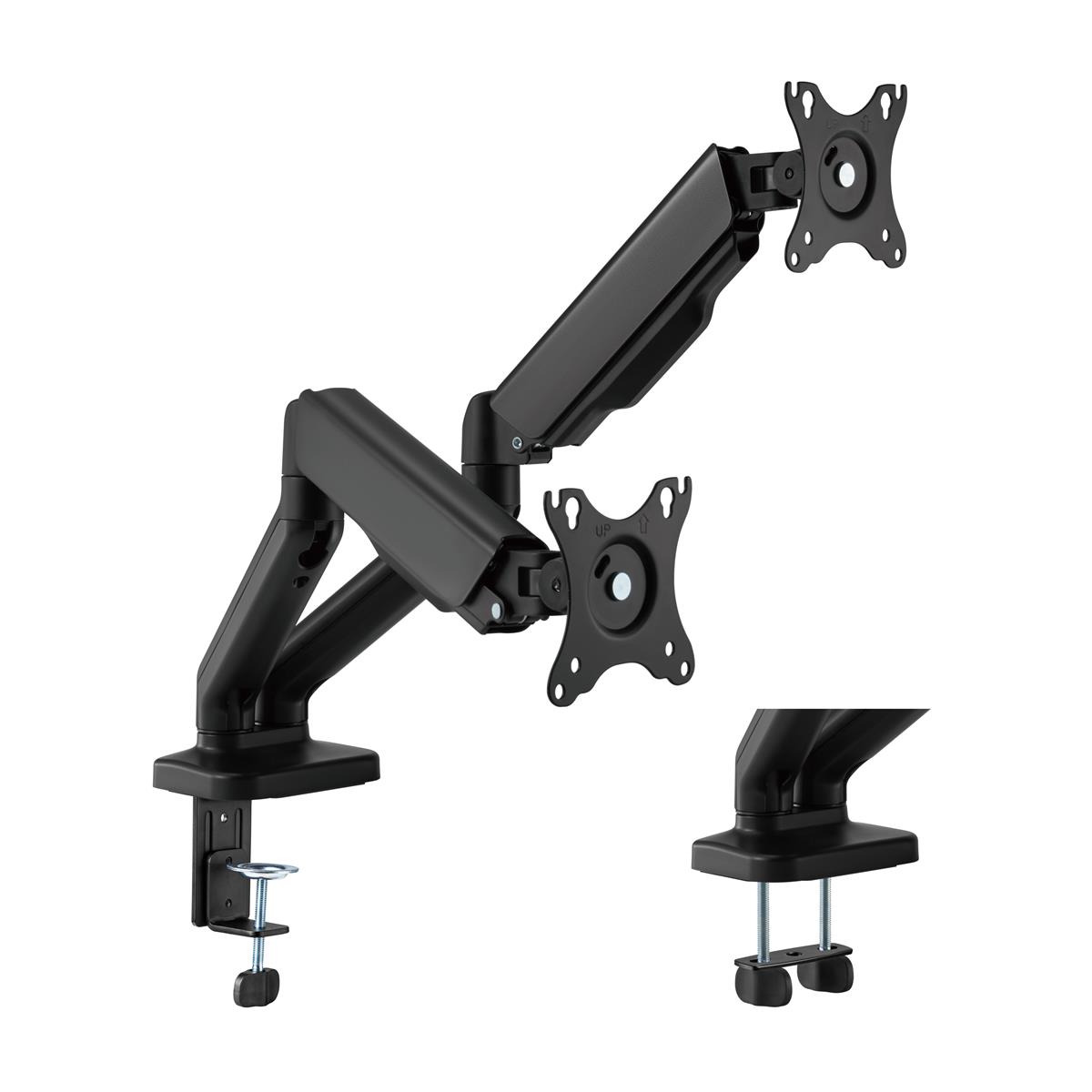 Кронштейн OfficePro MA412B 17-32" Black (VESA100х100) фото1