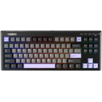 Клавиатура 1stPlayer NEO87 Wireless Midnight Violet (NEO87-MV-TLD)