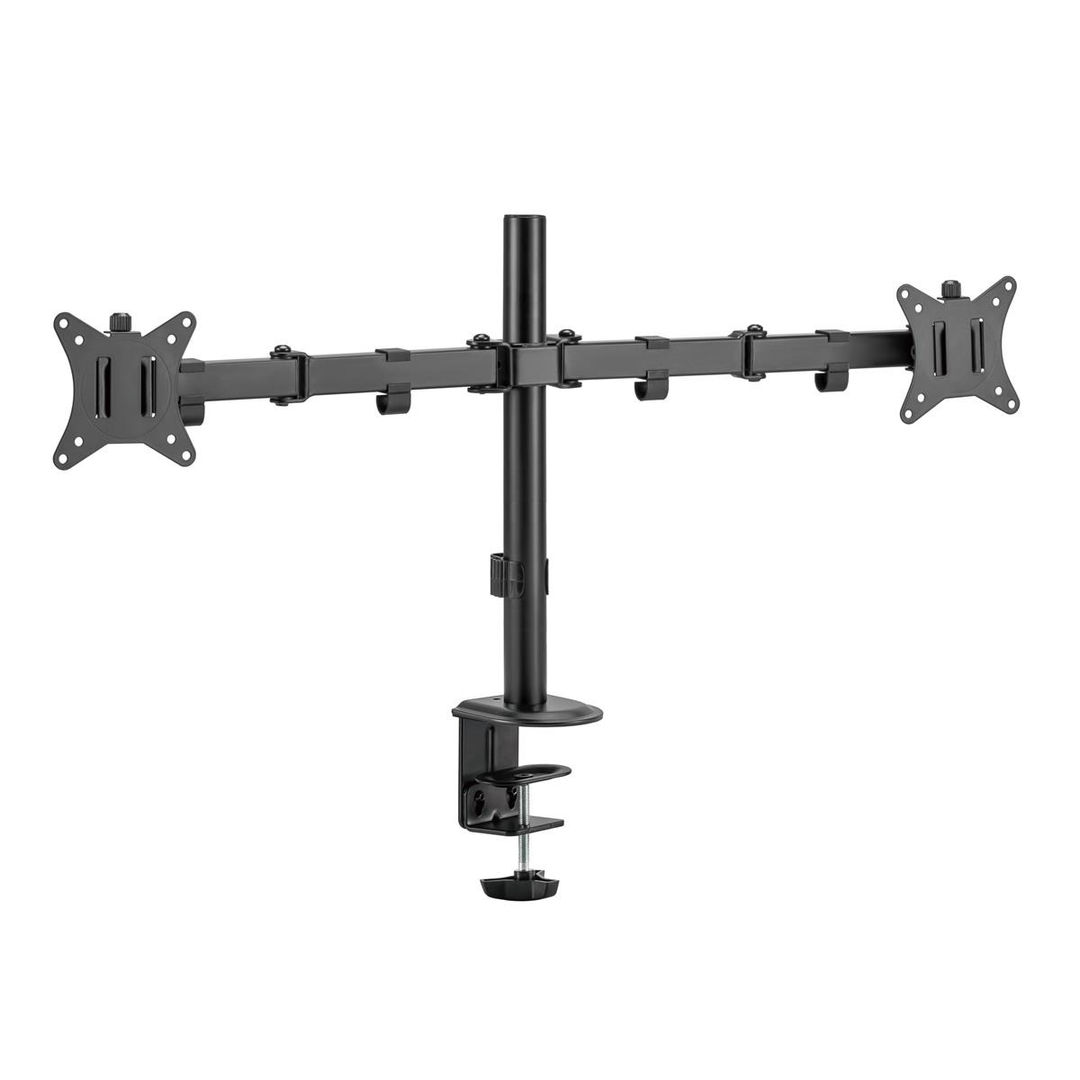 Кронштейн OfficePro MA102 17-32" Black (VESA100х100) фото1