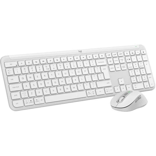 Комплект Logitech Signature Slim Combo MK950 OffWhite (920-012491)