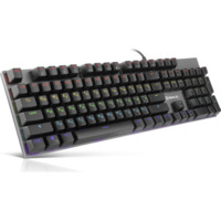 Клавиатура REAL-EL M 13 Grey USB