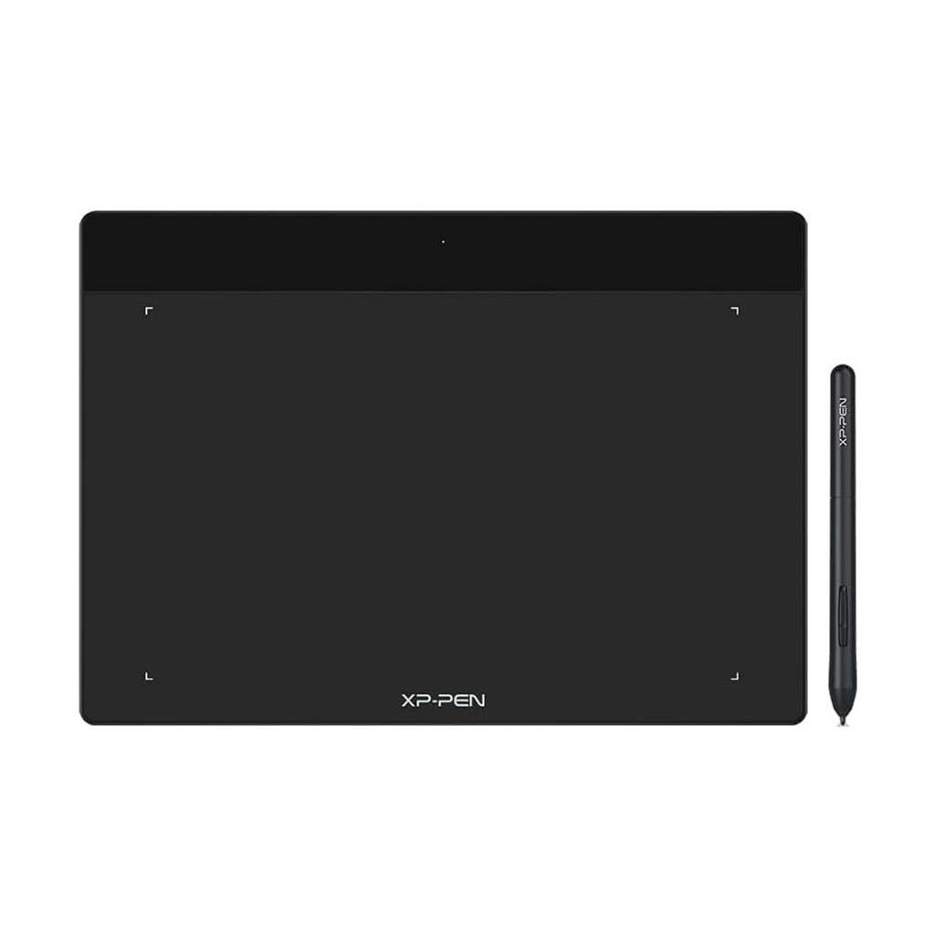 Графический планшет XP-Pen Deco Fun L Black фото1
