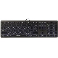 Клавіатура A4Tech Fstyler FX60 White Neon Backlit