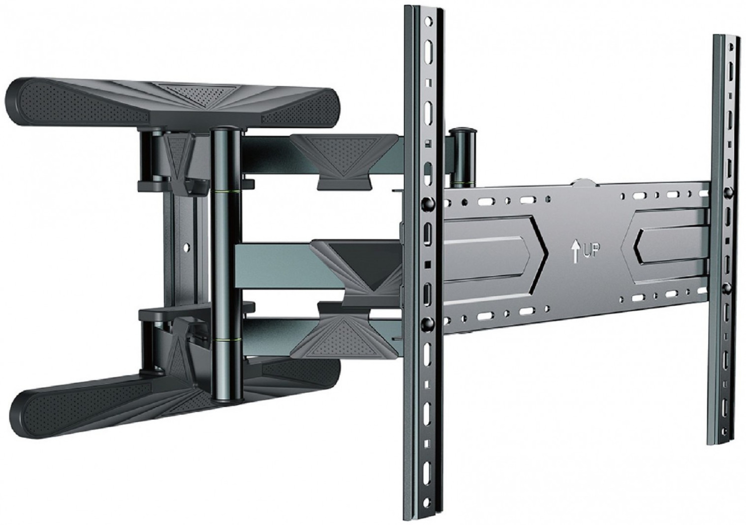 Кронштейн Gembird 40” - 80” (до 50 кг) WM-80ST-01