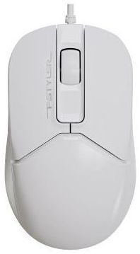Мишь A4Tech Fstyler FM12S White фото1