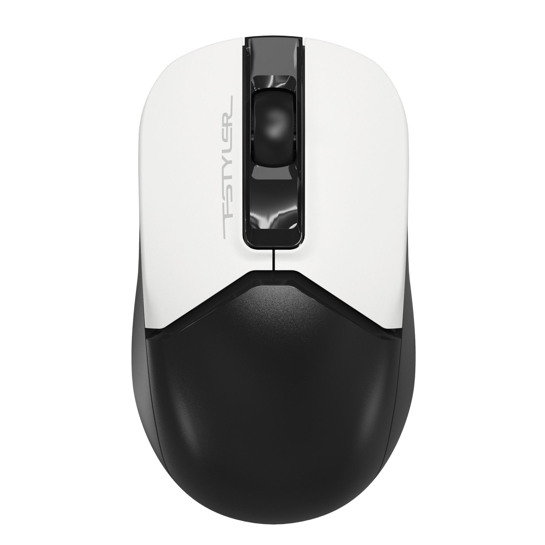 Миша бездротова A4Tech FB12S Panda фото1
