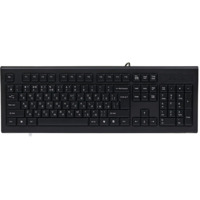 Клавиатура A4Tech Comfort Key, KR-85 PS/2 (Black)