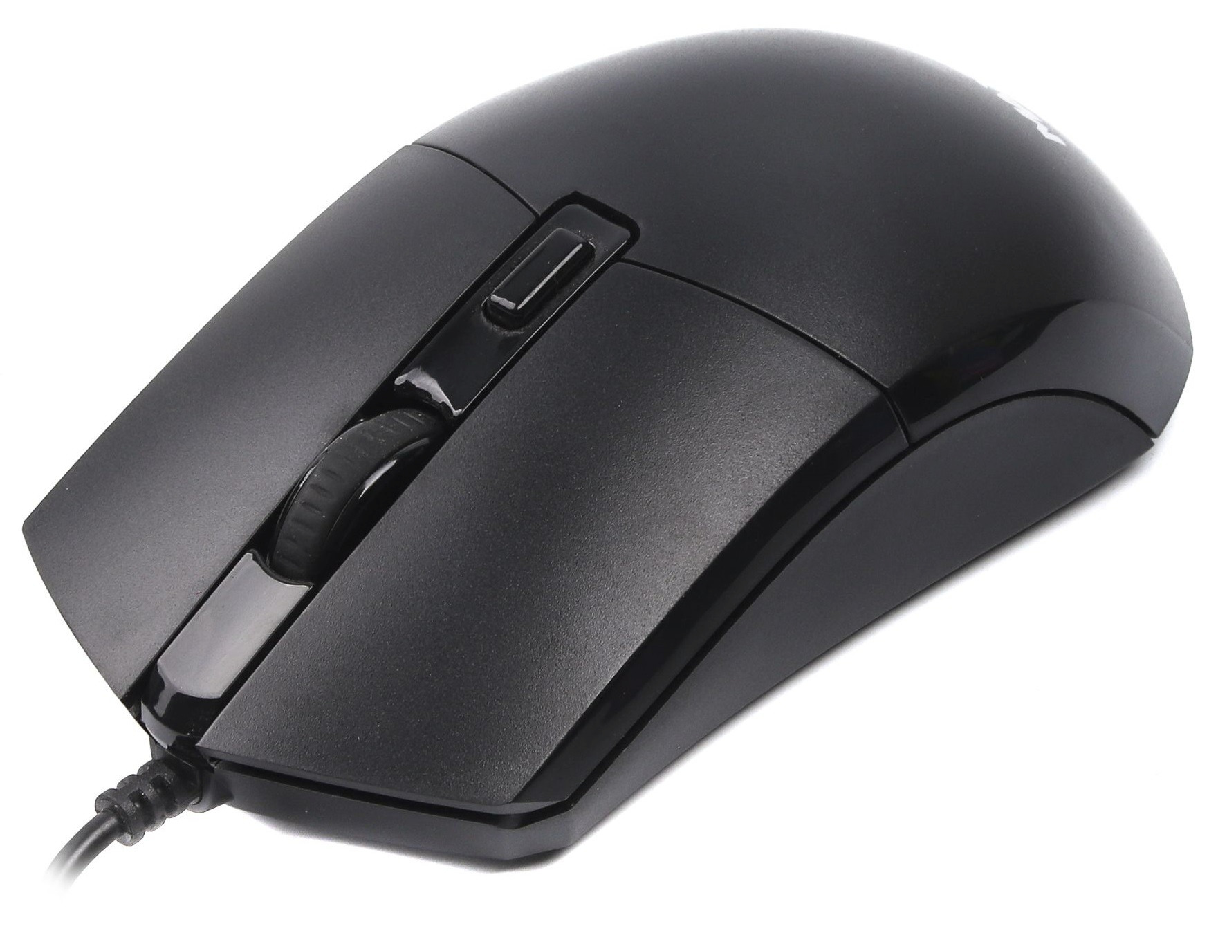 Мишь Maxxter Mc-4B01 Black фото1