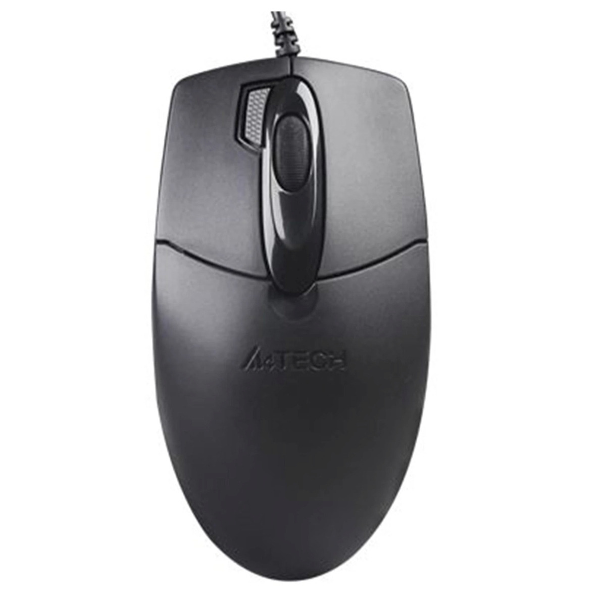 Миша A4Tech OP-730D Black фото1