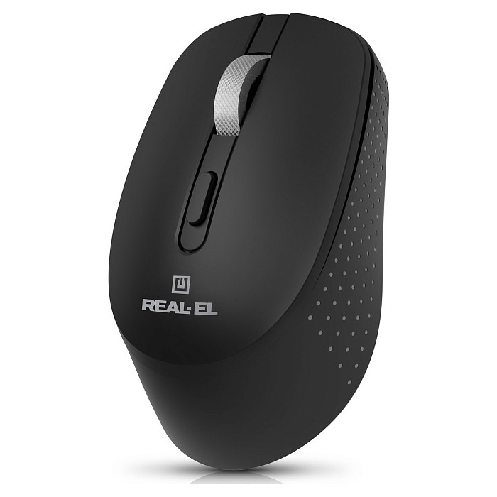 Мишь REAL-EL RM-380W фото1