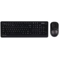 Беспроводной комплект A4Tech Fstyler FG1012 (Black)
