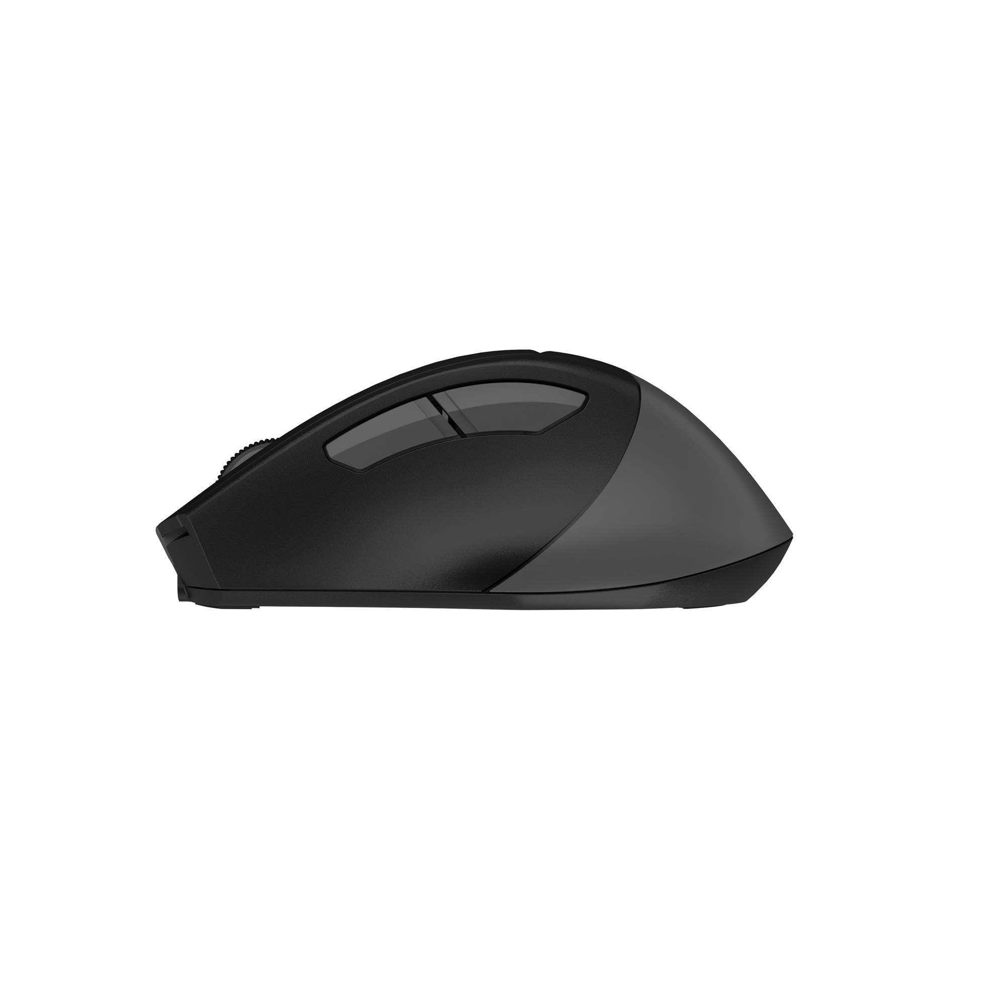 Миша бездротова A4Tech Fstyler FG35CS Plus Grey фото1